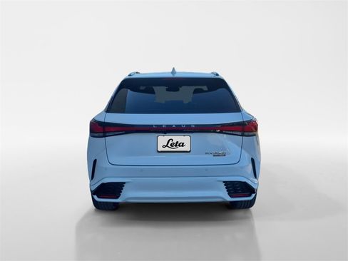 Used 2023 Lexus RX 500h F Sport image 5