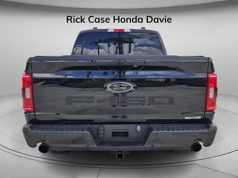 Used 2023 Ford F150 XLT w/ Equipment Group 302A High image 6