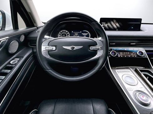 Used 2021 Genesis GV80 3.5T w/ Advanced Package 06 image 10