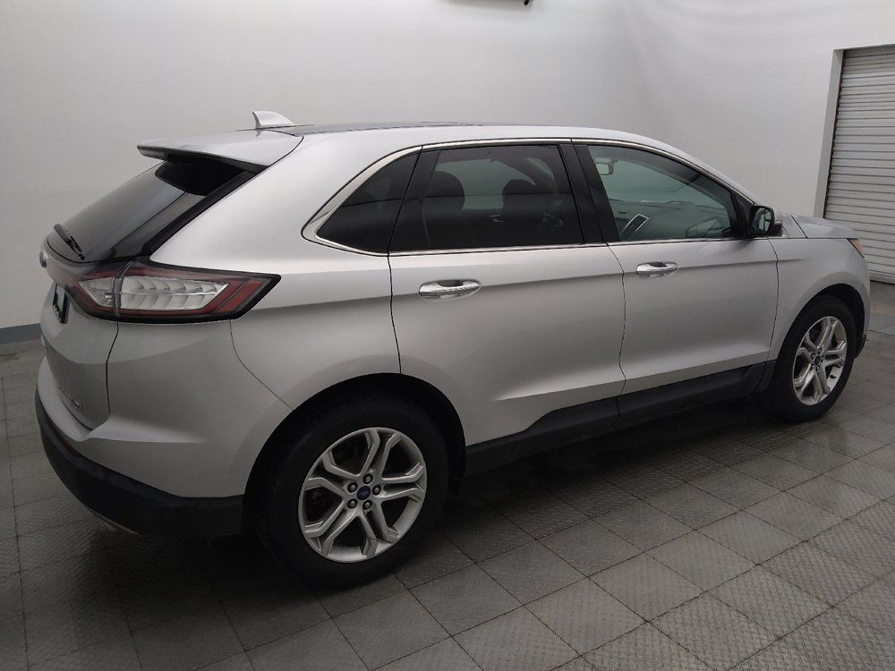 Used 2018 Ford Edge Titanium w/ Equipment Group 301A AWD/4WD image 10