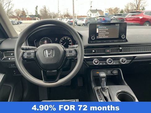 Used 2024 Honda Civic LX image 9