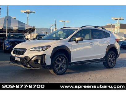 Used 2021 Subaru Crosstrek 2.5i Sport w/ Popular Package #3
