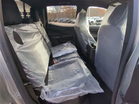 New 2026 Chevrolet Colorado W/T w/ WT Custom Package image 27