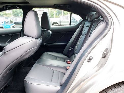 Used 2023 Lexus IS 350 F Sport AWD/4WD image 16