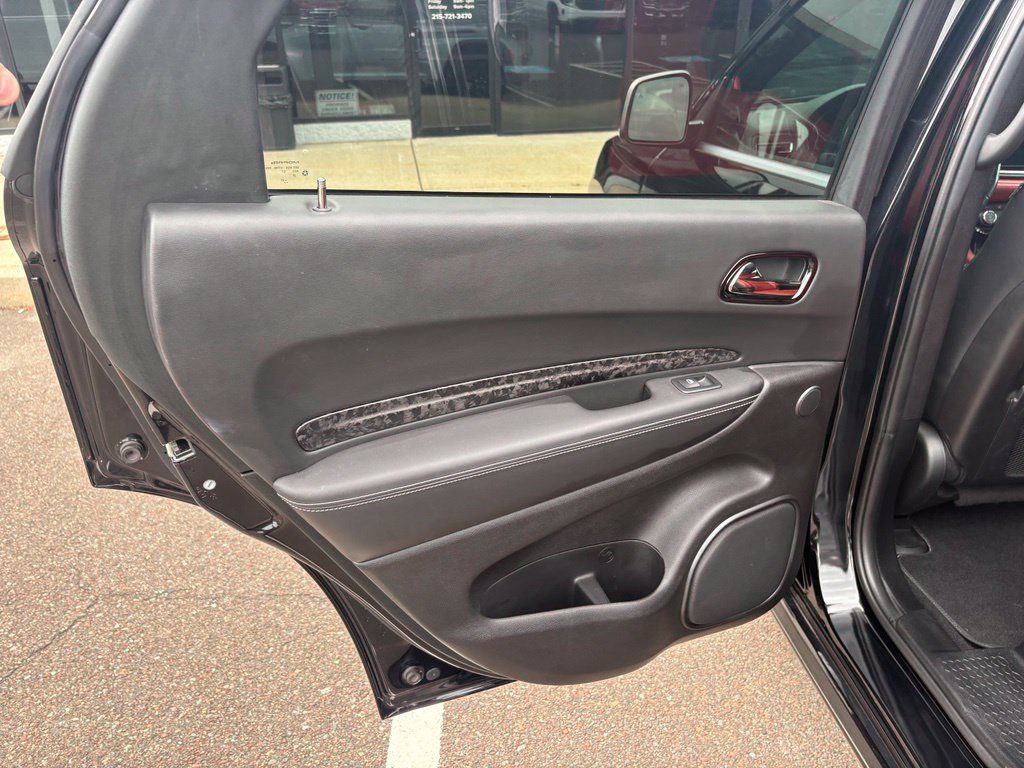 Used 2021 Dodge Durango SRT Hellcat w/ Premium Interior Group AWD/4WD image 10