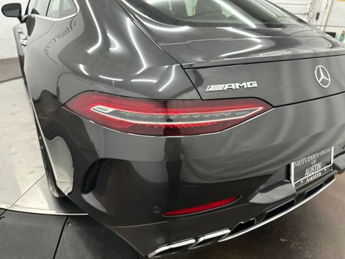 Certified 2019 Mercedes-Benz AMG GT 63 S image 12