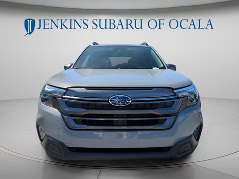 New 2026 Subaru Forester Premium image 8