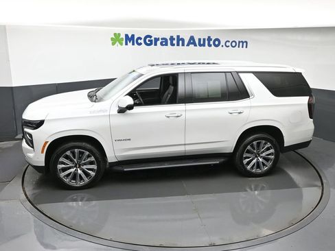 Certified 2025 Chevrolet Tahoe High Country w/ Sun And Tow Package image 21