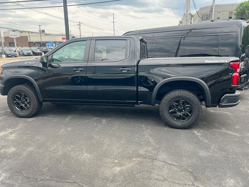 Used 2023 Chevrolet Silverado 1500 ZR2 w/ ZR2 Bison Edition AWD/4WD image 8