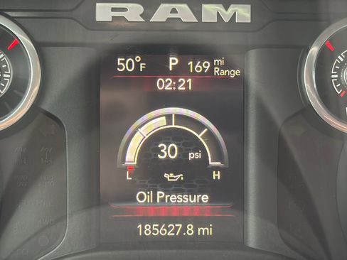 Used 2020 RAM 1500 Lone Star image 19