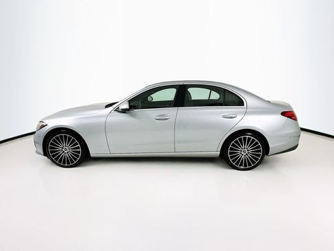 Used 2025 Mercedes-Benz C 300 Sedan image 5
