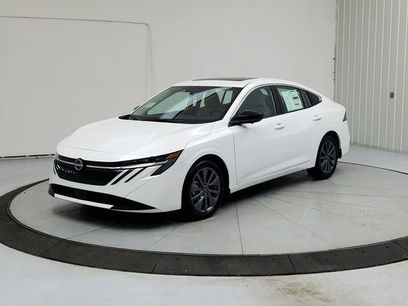 New 2026 Nissan Sentra SL w/ Floor Mat Package