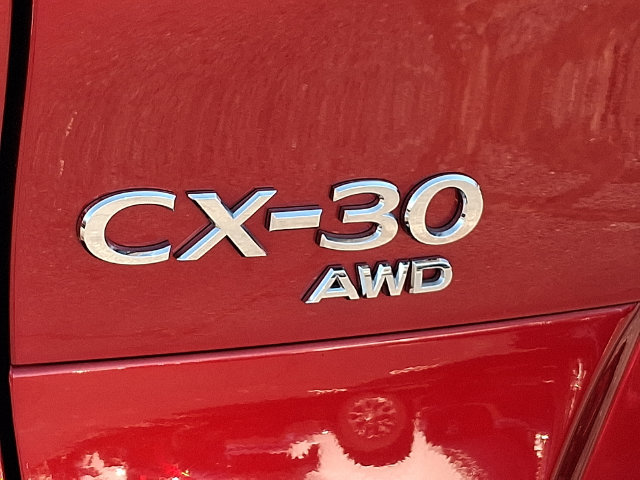 Certified 2024 MAZDA CX-30 AWD 2.5 S w/ Preferred Package image 32