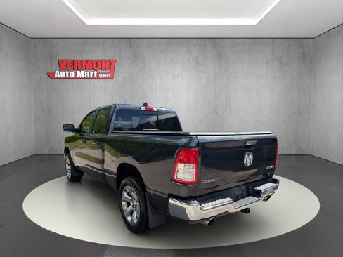 Used 2019 RAM 1500 Big Horn AWD/4WD image 6