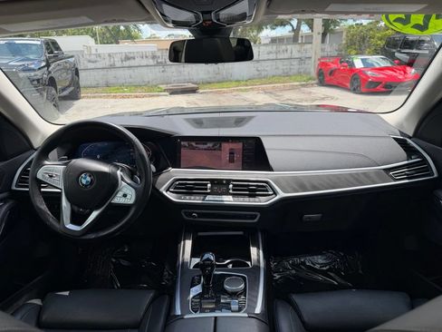 Used 2022 BMW X7 xDrive40i w/ Premium Package AWD/4WD image 39