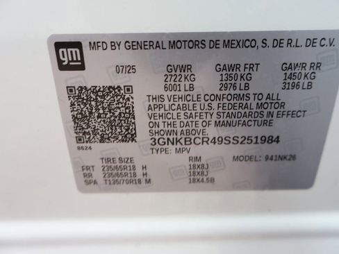 Used 2025 Chevrolet Blazer LT image 39