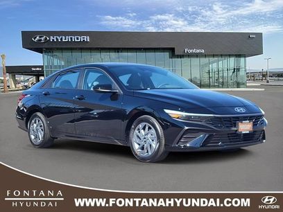 New 2026 Hyundai Elantra Hybrid