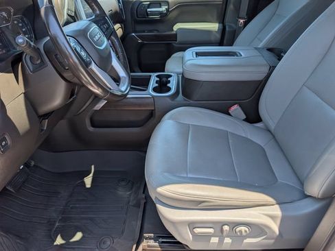 Used 2021 GMC Sierra 1500 SLT w/ SLT Premium Plus Package AWD/4WD image 16