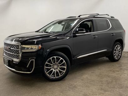 Used 2022 GMC Acadia Denali w/ Denali Ultimate Package