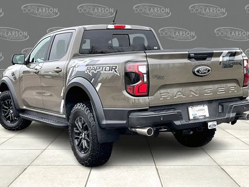 New 2025 Ford Ranger Raptor image 3