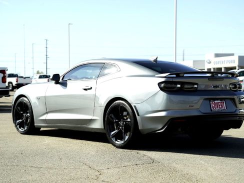 Used 2023 Chevrolet Camaro SS image 6