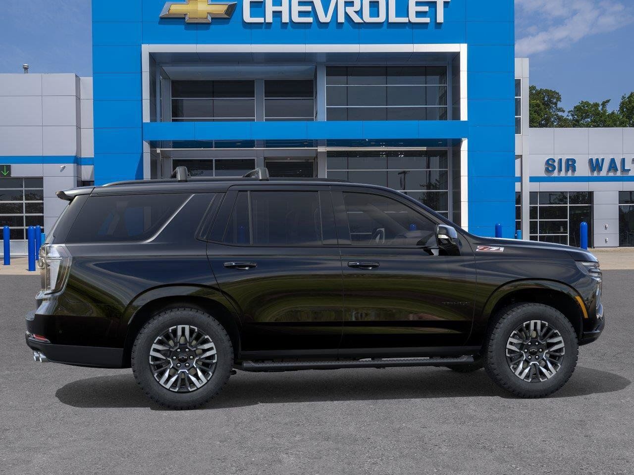 New 2026 Chevrolet Tahoe Z71 w/ Adventure Package 2 - Box AWD/4WD image 5