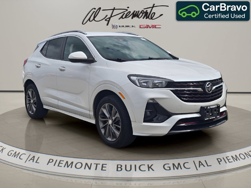 Certified 2023 Buick Encore GX Select w/ Sport Touring Package FWD image 1