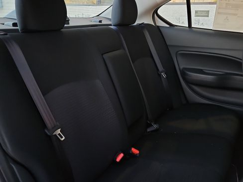 New 2024 Mitsubishi Mirage G4 ES image 20