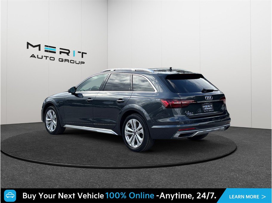 Used 2023 Audi A4 2.0T allroad Prestige AWD/4WD image 7