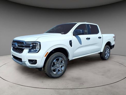 New 2025 Ford Ranger XLT w/ FX4 Off-Road Package image 1