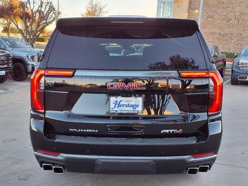 New 2026 GMC Yukon XL AT4 w/ AT4 Premium Package image 24
