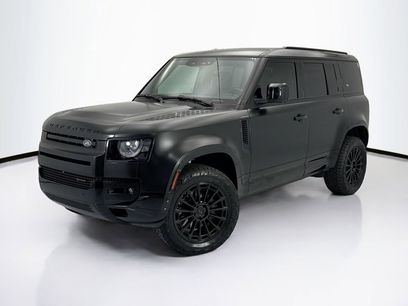 Used 2023 Land Rover Defender 110 X-Dynamic SE