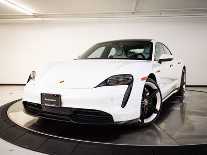 Certified 2023 Porsche Taycan 4S