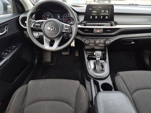Used 2021 Kia Forte LXS FWD image 13