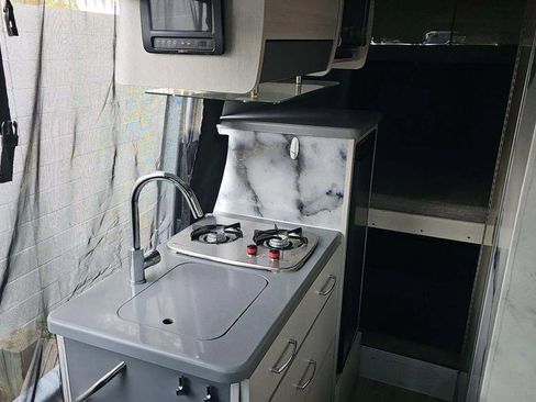 Used 2020 Mercedes-Benz Sprinter 2500 w/ Parking Package image 3