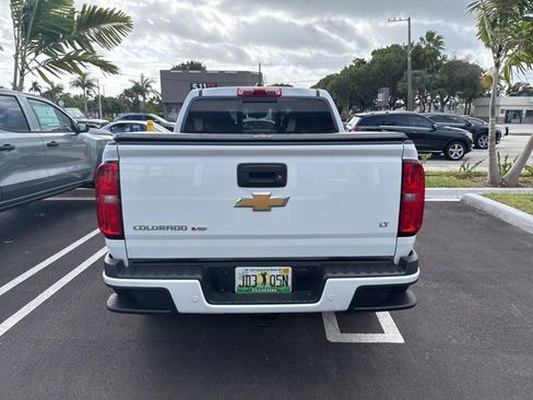Certified 2020 Chevrolet Colorado LT w/ Safety Package image 5