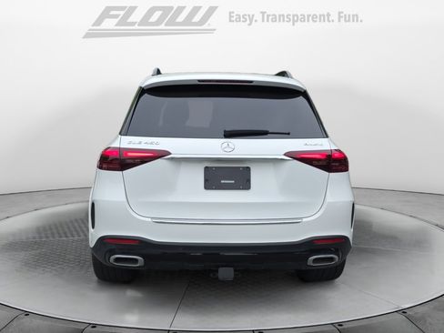 Certified 2026 Mercedes-Benz GLE 450 4MATIC image 8