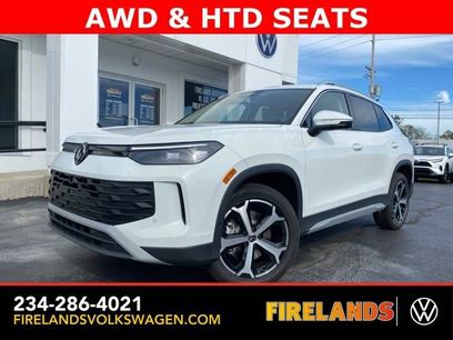 New 2026 Volkswagen Tiguan SE