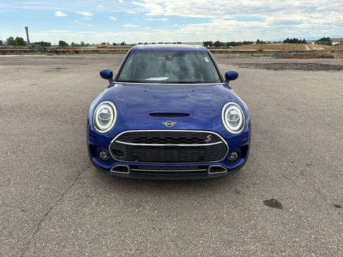 Used 2020 MINI Cooper Clubman S w/ Premium Package AWD/4WD image 2