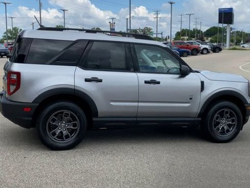 Certified 2023 Ford Bronco Sport Big Bend AWD/4WD image 2