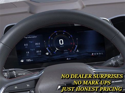 New 2026 Chevrolet Tahoe Z71 w/ Comfort Package image 18