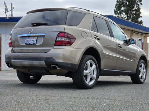 Used 2008 Mercedes-Benz ML 350 4MATIC image 11