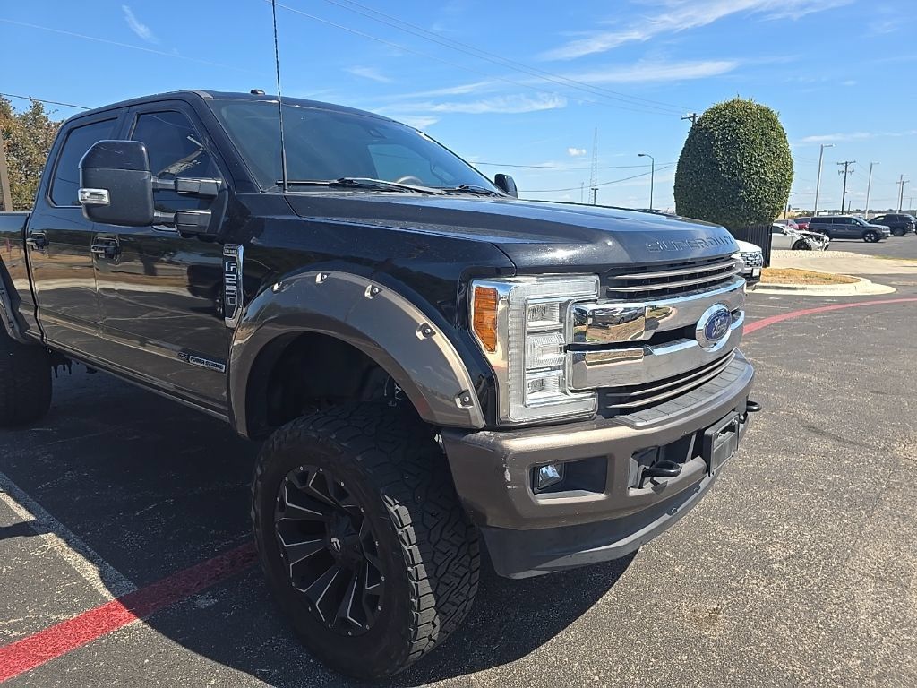 Used 2017 Ford F250 King Ranch w/ King Ranch Ultimate Package AWD/4WD image 8