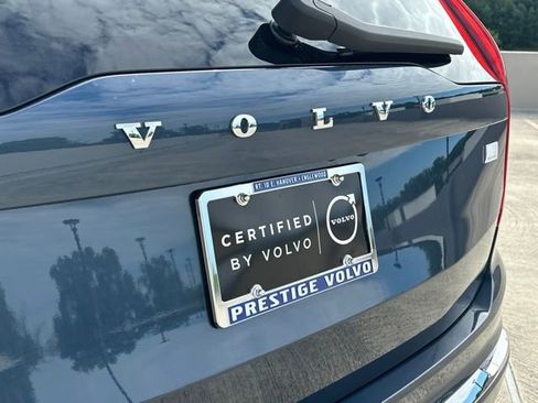 Certified 2024 Volvo XC90 T8 Plus AWD/4WD image 38