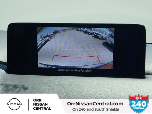 Used 2025 MAZDA CX-5 AWD 2.5 S w/ Preferred Package image 26