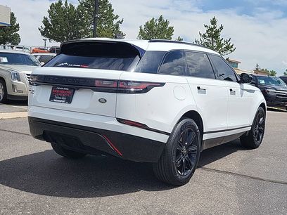 Used 2019 Land Rover Range Rover Velar R-Dynamic SE