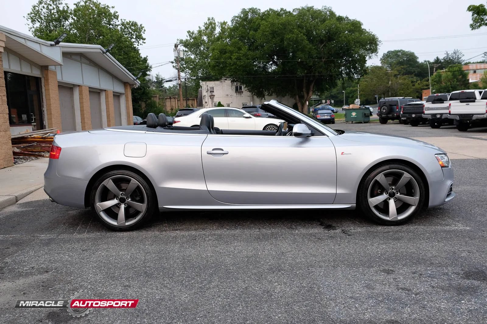 Used 2015 Audi S5 Premium Plus w/ Technology Package AWD/4WD image 8