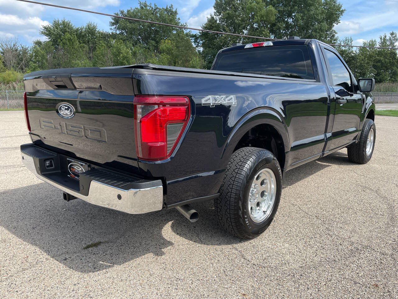 Used 2024 Ford F150 XL AWD/4WD image 7