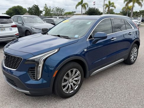 Used 2019 Cadillac XT4 Premium Luxury FWD image 8