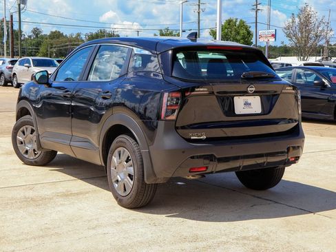 Certified 2026 Nissan Kicks S FWD image 2